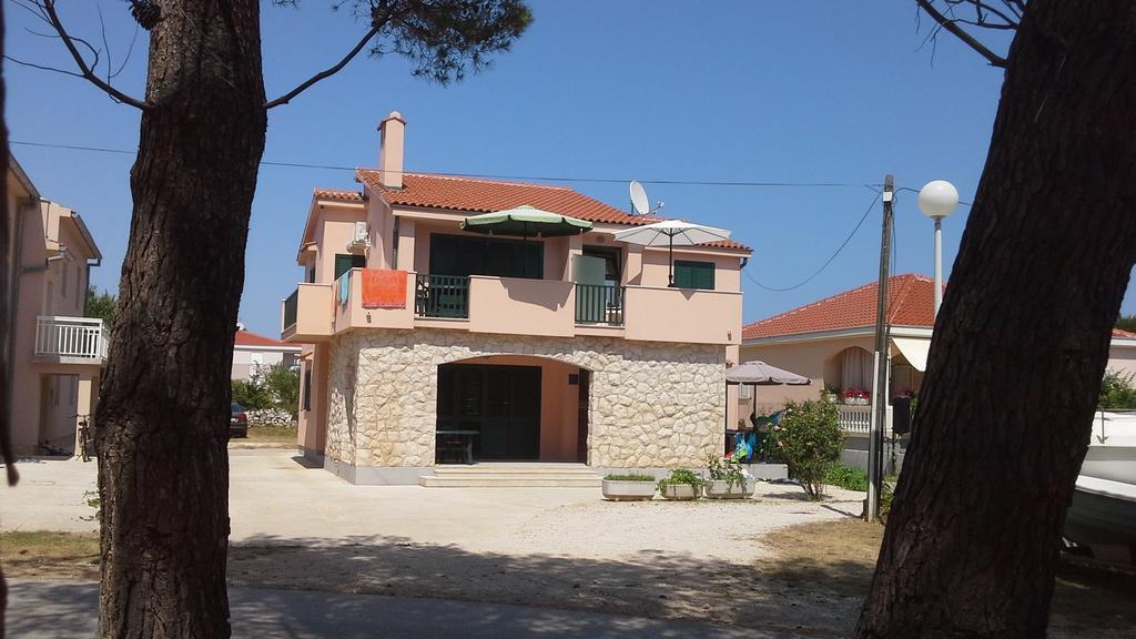 Apartments Sunny Punta Privlaka  Exterior photo